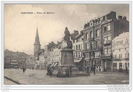 VERVIERS ..-- Place Du Martyr . - Verviers