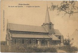 Erps-Querbs  - Erps-Kwerps   *  De Kerk Van Querbs  - L'Eglise De Querbs - Kortenberg
