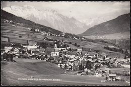 Austria - 6166 Fulpmes Im Stubaital - Ortsansicht Gegen Bettelwurf - Neustift Im Stubaital