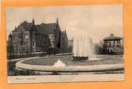 Altona Germany 1908 Postcard - Altona
