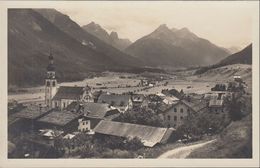 Austria - 6166 Fulpmes Im Stubaital - Gegen Kalkkögel - Ort Um 1930 - Neustift Im Stubaital