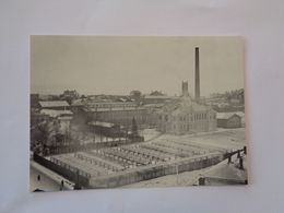 Helsingfors. - Linen Bleaching Ground Of The Linen Fabric In 1909. - Finlande