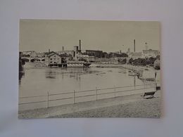 Tammerkoski Falls In 1908. - Finlande