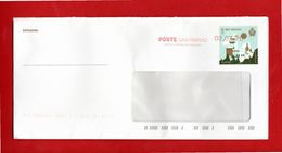 St Post. - S.Marino 2018 - Busta Preaffrancata. - Lettres & Documents