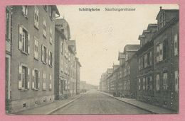 67 - SCHILTIGHEIM - Saarburgerstrasse - Schiltigheim