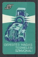 Hungary, Chemicals Sprayer Ad, 1970. - Petit Format : 1961-70