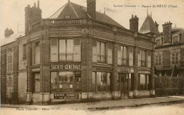 Méru * Agence De La Société Générale * Banque - Meru