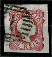 Portugal, 1856/8, # 13, Used - Used Stamps