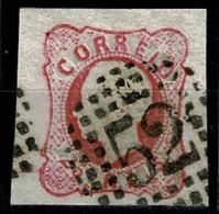 Portugal, 1862/4, # 16, Used - Used Stamps