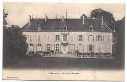 Auberive , Vue Du Chateau - Auberive