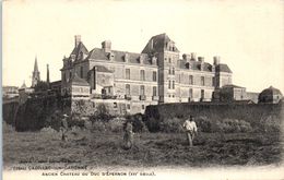 33 CADILLAC  - Ancien  Château    * - Cadillac