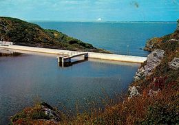 Ile De Groix * Le Barrage à Port Melin * éditeur Artaud Gabier N°SN EXA - Groix