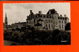 33 CADILLAC - Château Des Ducs  - Cpsm * - Cadillac