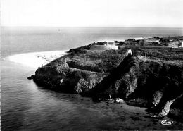 Ile De Groix * Vue Aérienne * Poine De Surville Et Phare Lacroix * éditeur Cim N°422-63 A - Groix