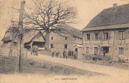 Saint-Ulrich           68           Intérieur Du Village    (voir Scan) - Autres & Non Classés