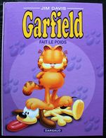 BD GARFIELD - 40 - Garfield Fait Le Poids - EO Dargaud 2005 - Garfield