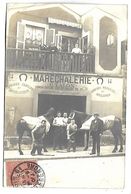 CERIZAY - MARECHALERIE C. TALON - CARTE PHOTO - Cerizay