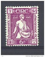 Irlande  -  1945  :  Yv  103  ** - Unused Stamps