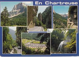 EN CHARTREUSE MULTIVUES (dil462) - Rhône-Alpes