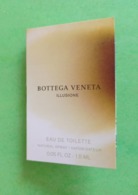 BOTTEGA VENETA - Echantillon - Parfumproben - Phiolen