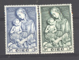 Irlande  :  Yv   122-23  **    ,   N2 - Unused Stamps