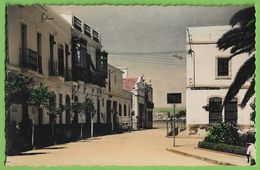 Ayamonte - Calle José Antonio - Huelva - Faro - España - Huelva