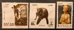 EGYPT  - (0)   - 1993 - #  C204/206 - Gebruikt