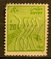 EGYPT  - (0)   -  1985-1990 - # 1281 - Usati