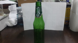 Israel-carlsberg--(330ml)-(5%)-bottles-used - Bier