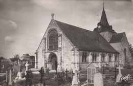 27 - NOTRE DAME DU VAUDREUIL - L' Eglise - Le Vaudreuil