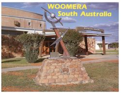 (D 15) Australia - SA - Woomera Obelisk - Other & Unclassified