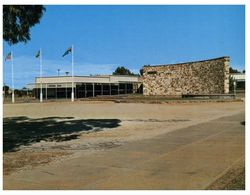 (D 15) Australia - SA - Woomera War Memorial - Andere & Zonder Classificatie