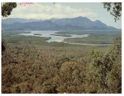 (D 15) Australia - QLD - Cardwell Range Near Ingham - Far North Queensland