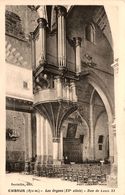 Embrun * Les Orgues * Don De Louis XI * Thème Orgue Orgel Organ Organist Oragniste - Embrun