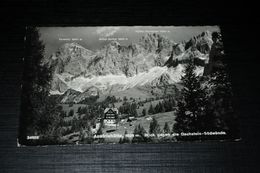 17340-                    AUSTRIAHÜTTE, DACHSTEIN - Ramsau Am Dachstein