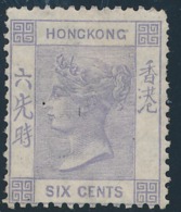 Six Cents SG No. 10 - Ungebraucht