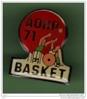 BASKET *** AOHP 71 *** 5084 - Basketball