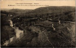 CPA L'Auvergne Pittoresque St-Mamet Cantal (101166) - Saint-Mamet-la-Salvetat