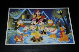 17360-                   DISNEY, DONALD DUCK AND FRIENDS - Sonstige & Ohne Zuordnung