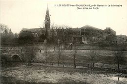 Les Couets En Bouguenais * Le Séminaire ( Vue Prise Au Nord ) - Bouguenais