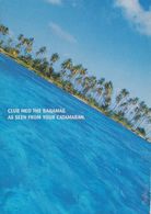 AK Postcard Club Med In The Bahamas - Catamaran - Bahamas