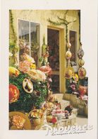 AKFR France Postcards Provence - Hat Shop / La Raclette / Stamp Le Petit Mineur 2001 / Abbaye De L' Epau / Betschdorf - Colecciones Y Lotes