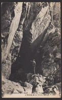France Plogoff Finestrere Pointe Du Raz Grotte Del'Est Cave Speleology Grotta  Speleologia Spéléologie CAR00098 - Plogoff
