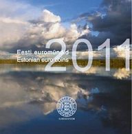 Estonia Euro Coins Set 2011 - Estonia