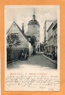 Borna Germany 1900 Postcard - Borna