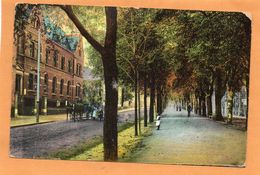 Ballenstedt Germany 1908 Postcard - Ballenstedt