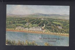 Dt. Reich PK Hotel Des Salines Au Parc Rheinfelden - Rheinfelden