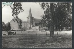 +++ CPA - HERMALLE SOUS ARGENTEAU - Oupeye - L'Eglise Paroissiale Vue Du Gravier  // - Oupeye