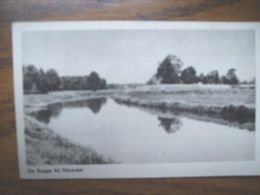 Nederland Holland Pays Bas Nijverdal Met Regge - Nijverdal