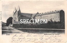 Delcampe - Etablissement Des Jesuites - Arlon - Aarlen - Arlon